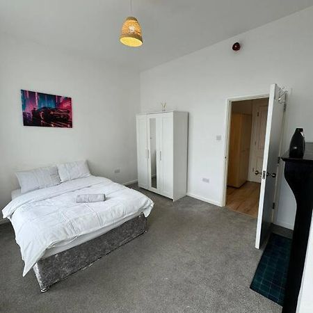 Spacious Flat In Sheffield City Center Gs304 ภายนอก รูปภาพ