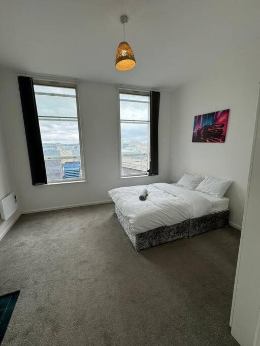 Spacious Flat In Sheffield City Center Gs304 ภายนอก รูปภาพ