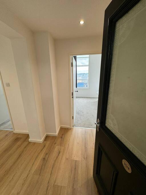 Spacious Flat In Sheffield City Center Gs304 ภายนอก รูปภาพ