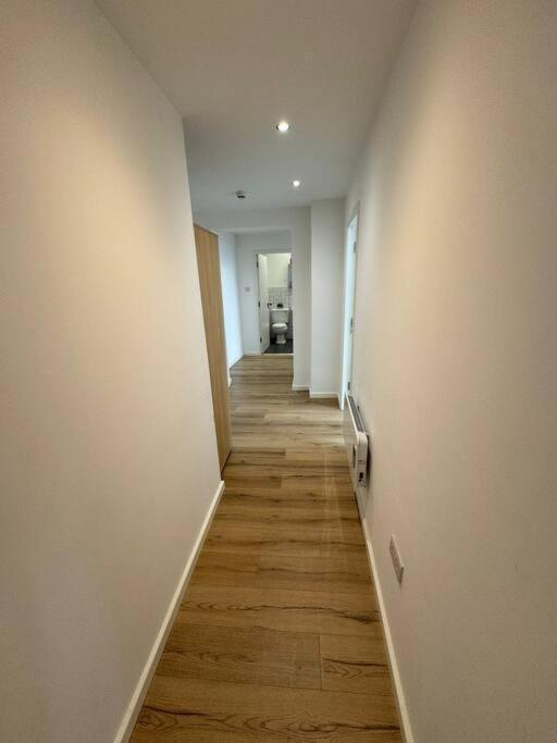 Spacious Flat In Sheffield City Center Gs304 ภายนอก รูปภาพ
