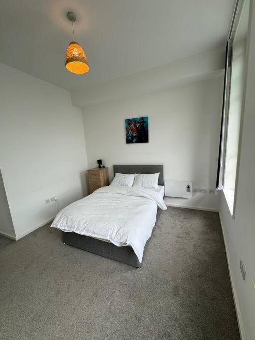 Spacious Flat In Sheffield City Center Gs304 ภายนอก รูปภาพ