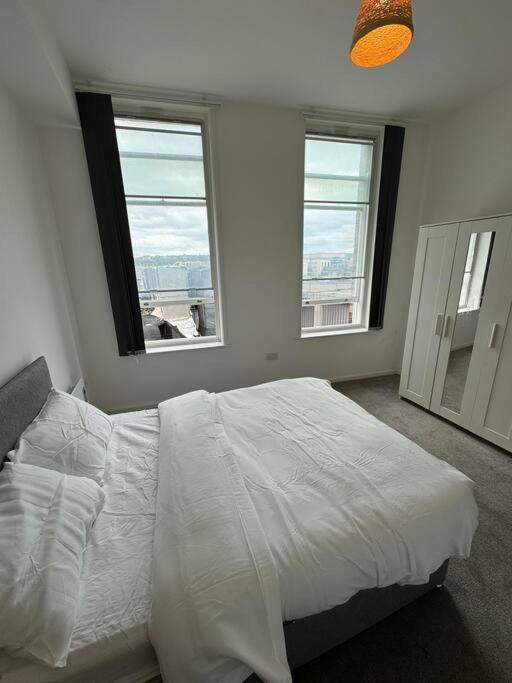 Spacious Flat In Sheffield City Center Gs304 ภายนอก รูปภาพ